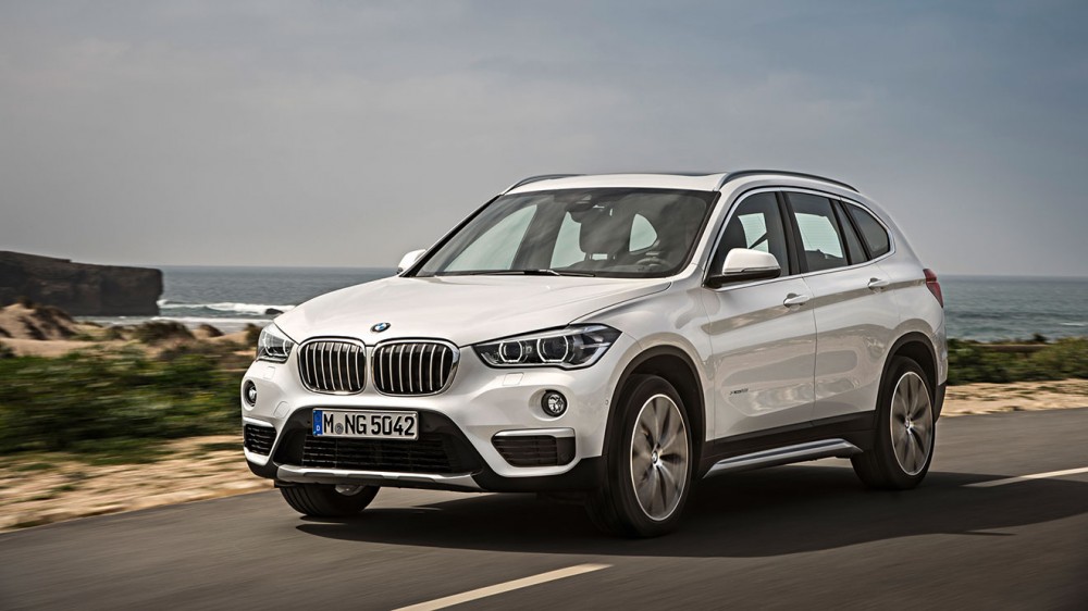 2016 BMW X1