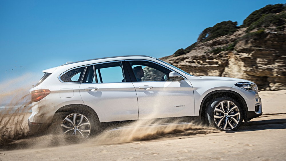 2016 BMW X1