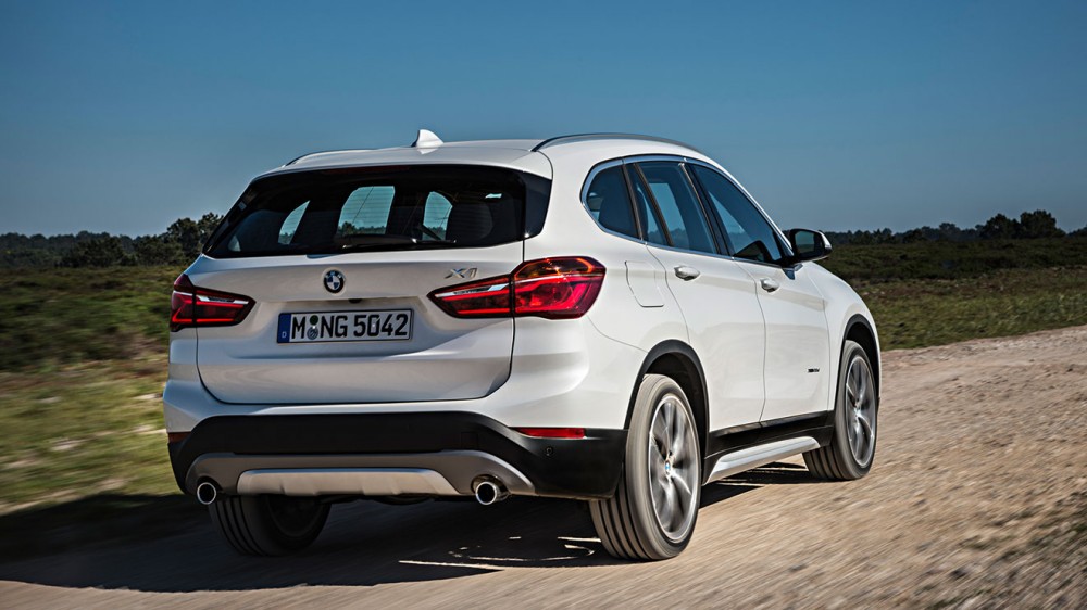 2016 BMW X1