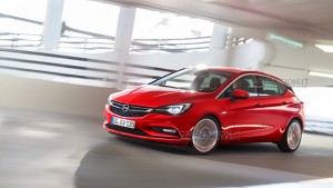 2020 Opel Astra