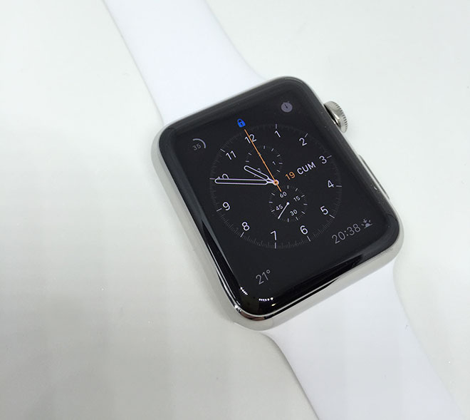 Apple Watch