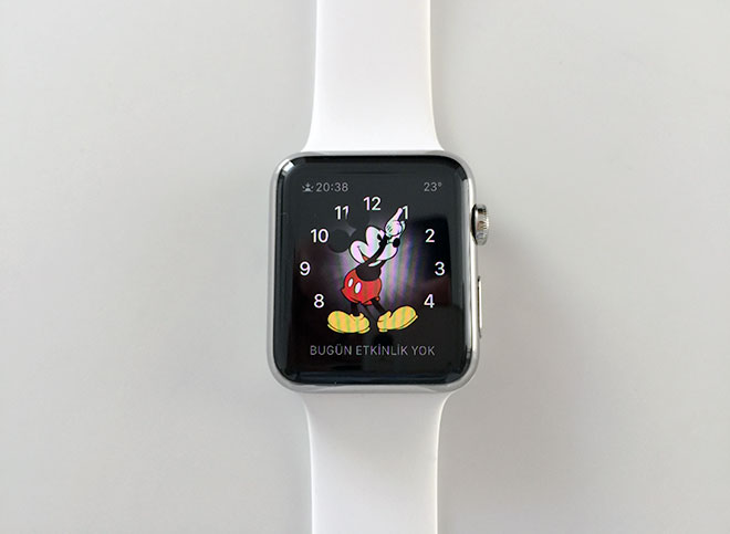 Apple Watch