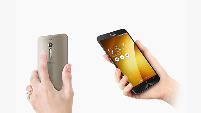 Asus ZenFone 2