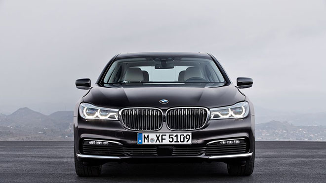 BMW 7 Series