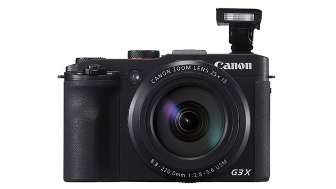 Canon PowerShot G3 X