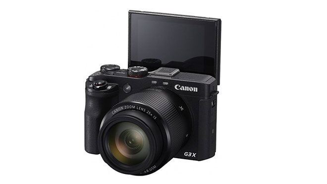 Canon PowerShot G3 X