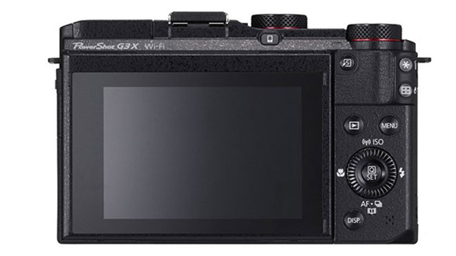 Canon PowerShot G3 X