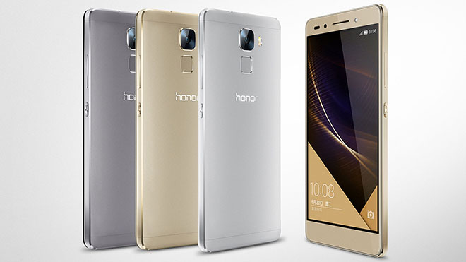 Huawei Honor 7