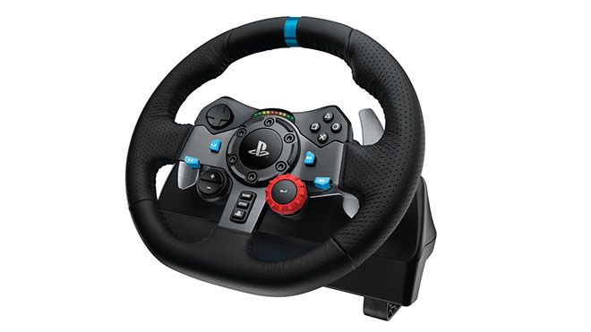 Logitech G29 Driving Force