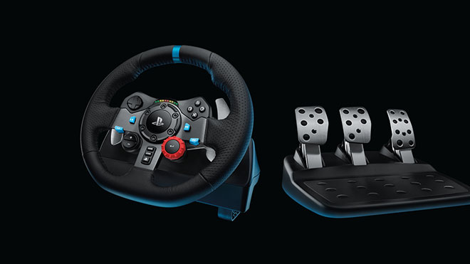 Logitech G29 Driving Force