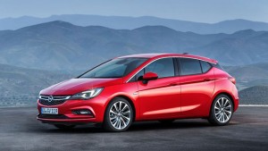 2020 Opel Astra