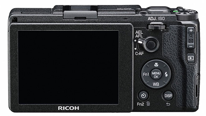 RICOH GR II