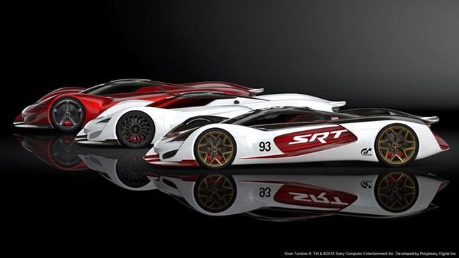 SRT Tomahawk VGT