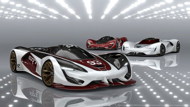 SRT Tomahawk VGT