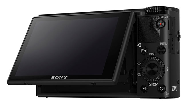 Sony Cyber-shot DSC-RX100 IV