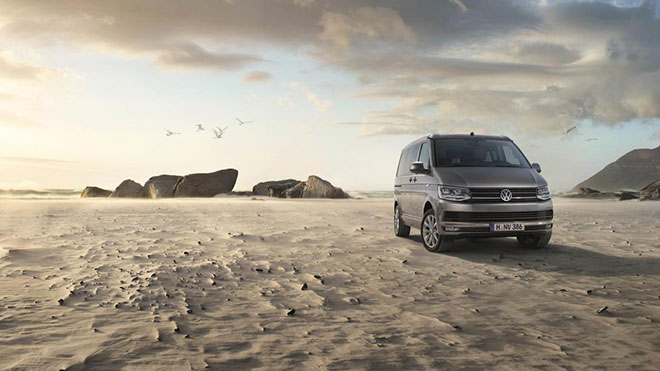 VW California