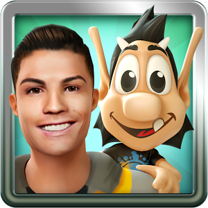 Ronaldo&Hugo: Superstar Skaters