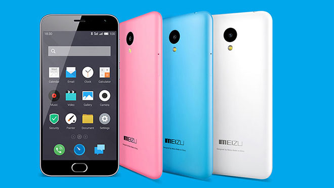 Meizu M2