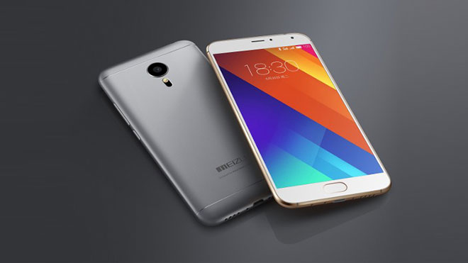 Meizu MX5