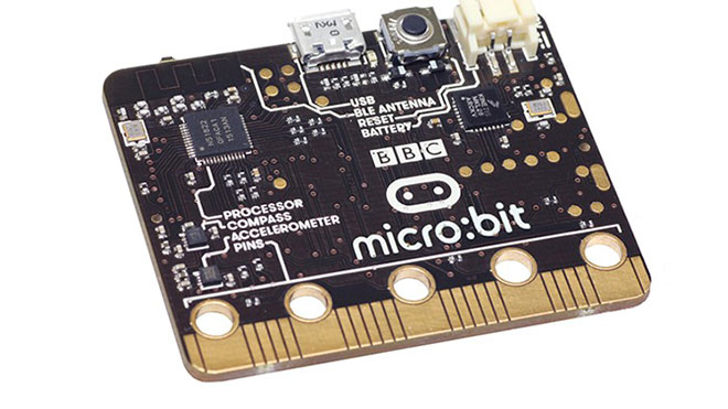 Micro bit