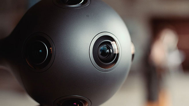 Nokia Ozo VR