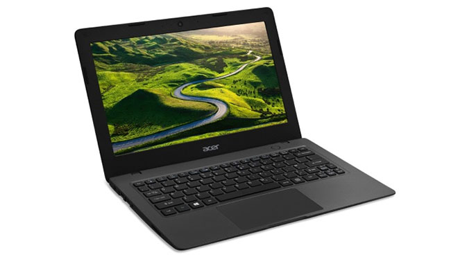 Acer Aspire One Cloudbook