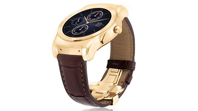 LG Watch Urbane Luxe