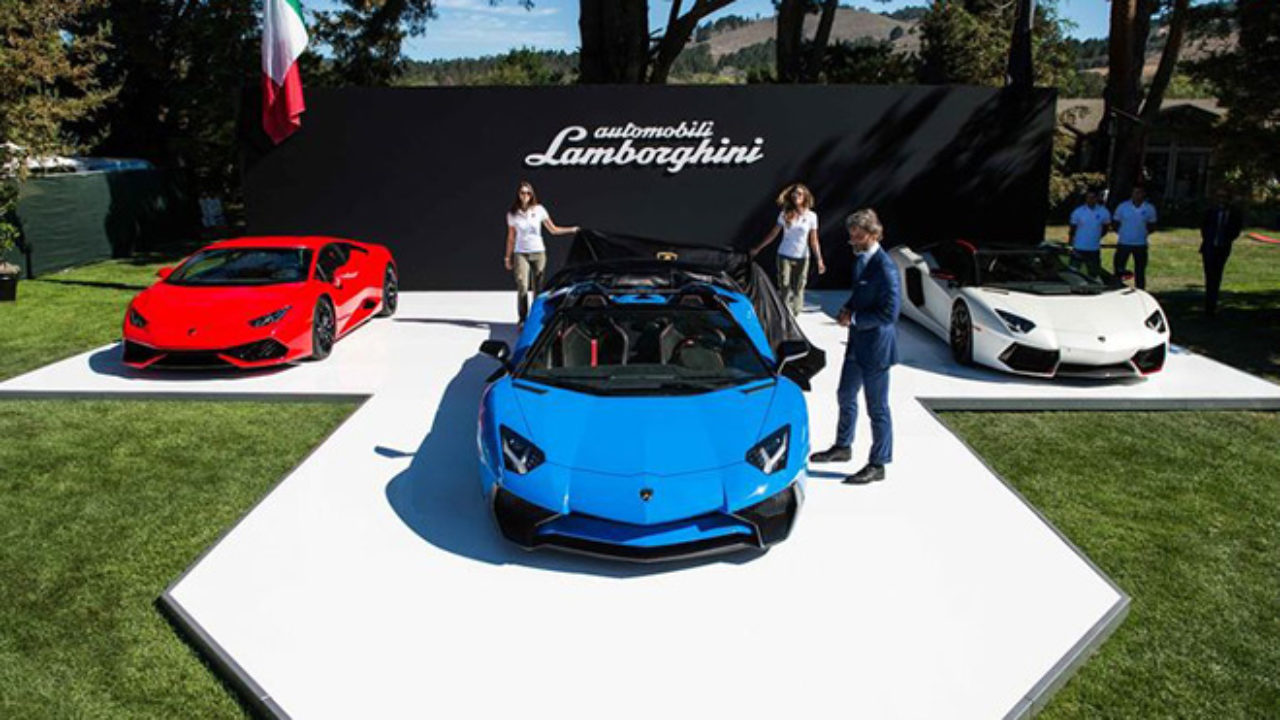 530 Bin Dolarlik Lamborghini Aventador Superveloce Roadster Log