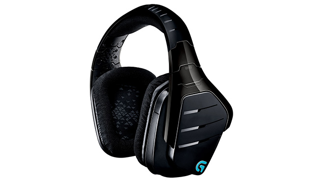 Logitech G933 Artemis Spektrum