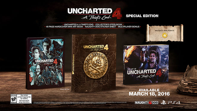 Uncharted 4