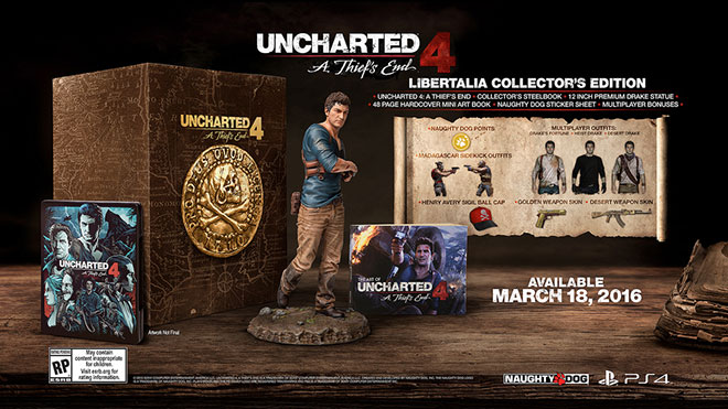 Uncharted 4