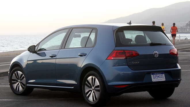 VW 2016-e Golf-SE