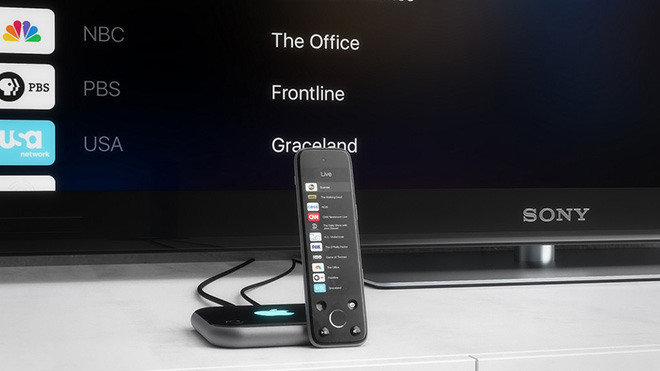 Apple TV concept