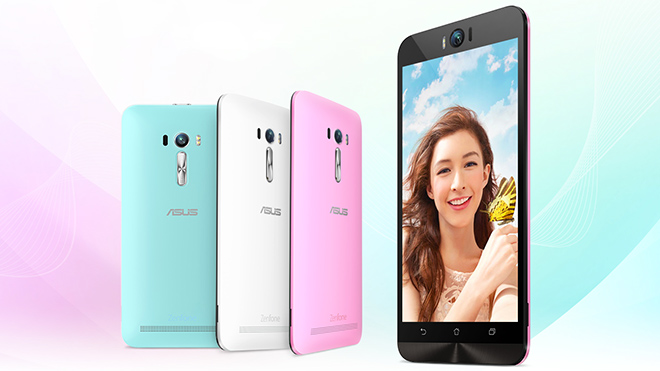 Asus ZenFone Selfie