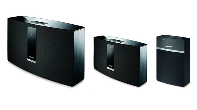 Bose SoundTouch Family