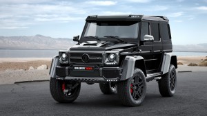 Brabus Mercedes G500