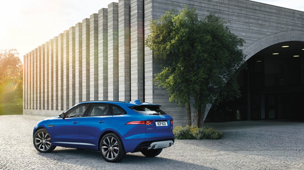 Jaguar F-Pace