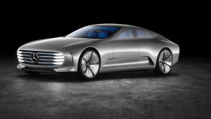 Mercedes-Benz Concept IAA