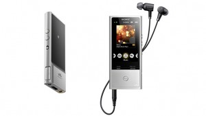 Sony Walkman NW-ZX100HN