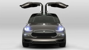 Tesla Model X