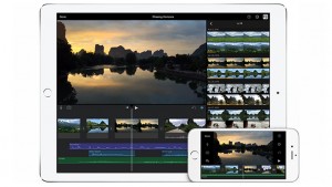 iMovie