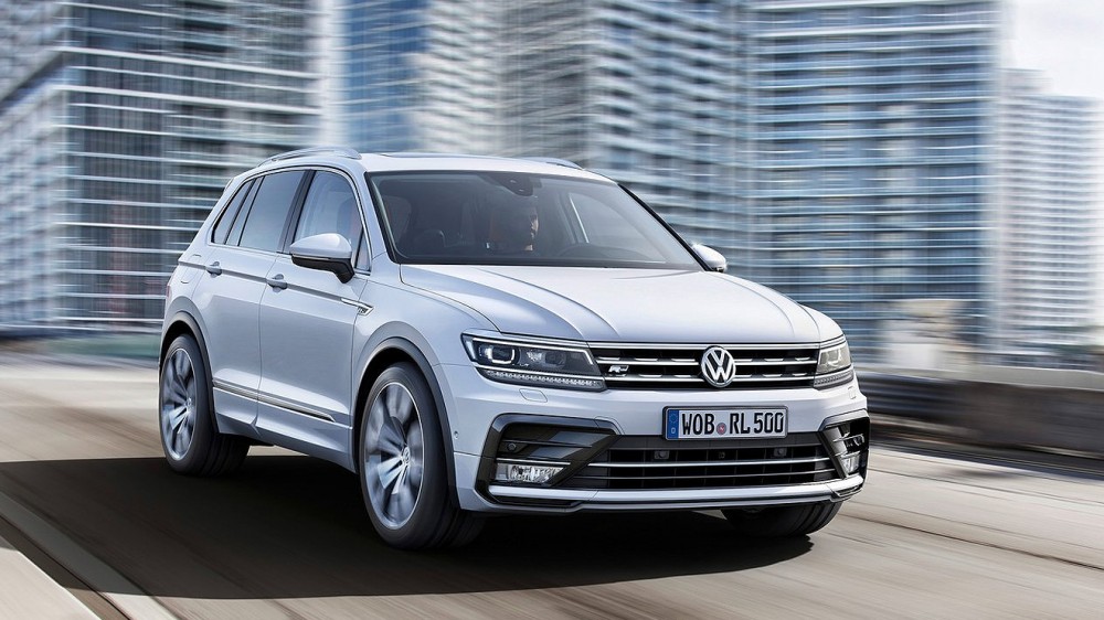 2020 Volkswagen Tiguan