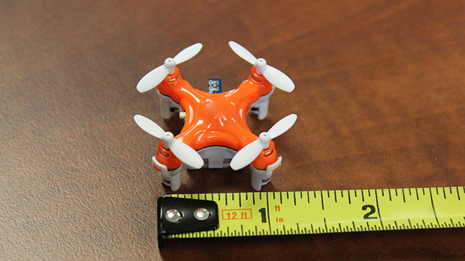 AERIUS mini drone