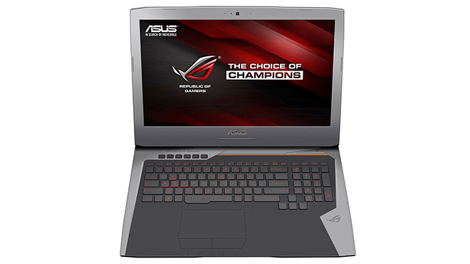 Asus G752