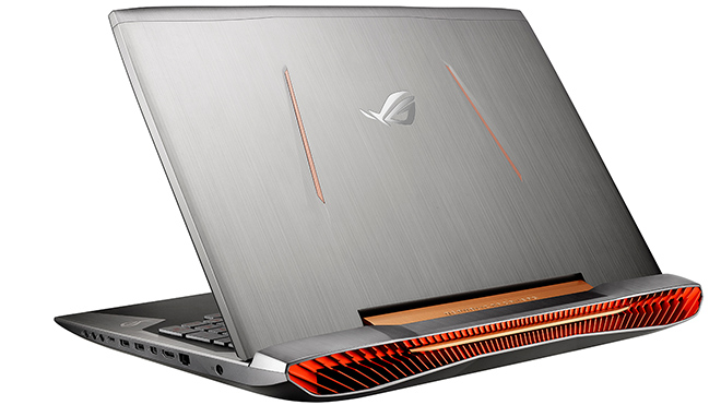 Asus G752