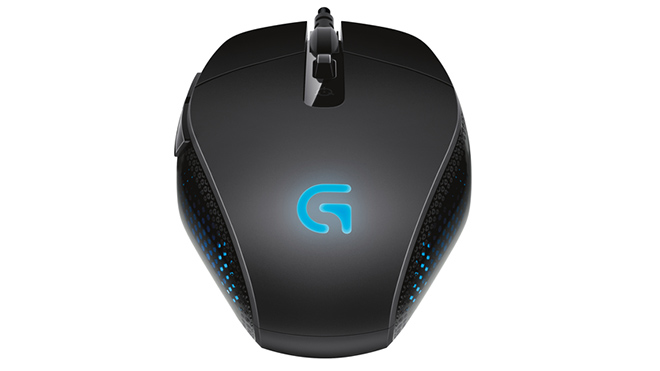 Logitech G303