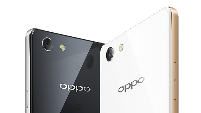 Oppo Neo 7