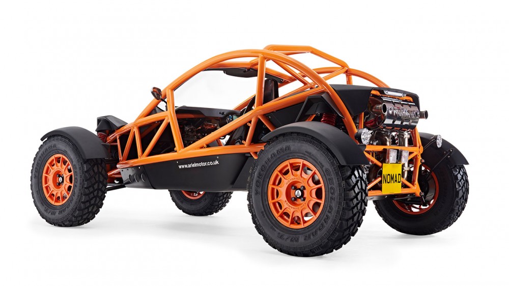 ariel nomad