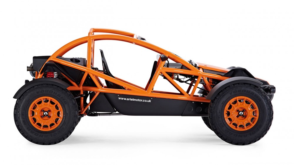 ariel nomad