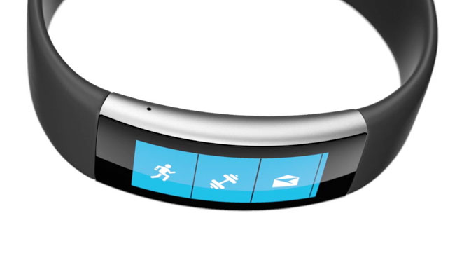 Microsoft Band 2